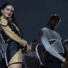 La cantante española Rosalía.