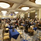 Feria. La macrorrueda que se realizó en Guayaquil.