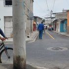 La mujer, quien tiene 33 años, fue llevada a una casa de salud
