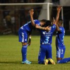 Emelec se quedó con la victoria en el último duelo por LigaPro y no da por perdida la etapa.