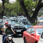 El fin de semana se reportaron varios incidentes a causa del irrespeto al volante