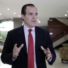 Ejecutivo. Mauricio Claver-Carone tendrá que dejar la presidencia del Banco Interamericano de Desarrollo.