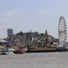 Recorrido. La ruta contempla desde Guasmo norte hasta la terminal terrestre.