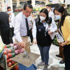 Se hizo la inspección de las balanzas para corroborar si había alteración en el mecanismo para la medición de peso.