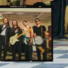 La primera colaboración entre los artistas fue Besos en Guerra en 2018, y ahora, en 2022 lanzaron 506.