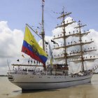 El zarpe de la embarcación se realizará este miércoles 28 de septiembre.