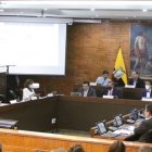 Sesión. El pleno del Concejo Metropolitano resolvió aprobar hoy la normativa.