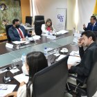 Encuentro. Hernán Ulloa convocó a la sesión para las 10:00 de este miércoles.