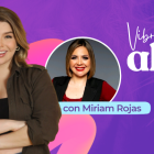 Vibrando alto con Miriam Rojas.