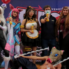 Presentación de Budokan.