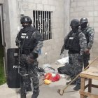 Los detenidos fueron puestos a órdenes de las autoridades.