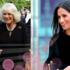 Camilla y Meghan.