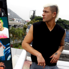 Emil tiene 24 años.