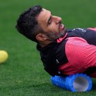 Cristian Pellerano es una de las bases dentro de los del Valle y podría incrementar su legado en el partido de la final.