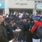 En la primera fase, el Ministerio del Interior aplicó una entrevista a los extranjeros que buscan regularizarse.