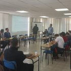 La jornada de las mesas se desarrolla en la Conferencia Episcopal Ecuatoriana en Quoto