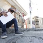 Referencial. Comerciantes de la ciudadela La Alborada denunciaron hace una semana haber recibido panfletos con mensajes extorsivos.