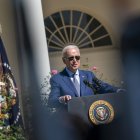 Joe Biden trabaja para lograr ganar las elecciones legislativas de noviembre de 2022. EFe