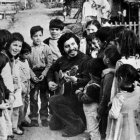 Memorias. Víctor Jara, en una imagen sin fechar facilitada por la fundación chilena que lleva su nombre.
