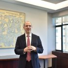 Ernesto Revilla, efe de Latinoamérica de Citi Research desde 2017, estuvo en Ecuador en días pasados.