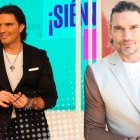 El actor vive entre México y Estados Unidos.