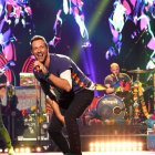 Concierto de la banda Coldplay 2022