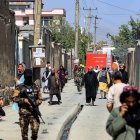 Kabul a explosión tuvo lugar en el interior de una de las aulas durante un examen de práctica para preparar las pruebas de acceso a la universidad.