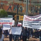 Los prestadores aseguran no tener presupuesto para el pago de sueldos por la deuda