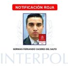 Publicación. Germán Cáceres es sospechoso de la muerte de su esposa ocurrida en la Escuela Superior de la Policía.