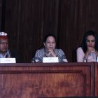 Una comisión ocasional abordó en la Asamblea el asesinato del general Jorge Gabela.