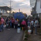 El sábado 1 de octubre está previsto que el servicio se retome de a poco en ese sector