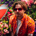 Simón Grossman tiene 27 años.