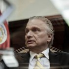 El canciller costarricense, Arnoldo André Tinoco, en una fotografía de archivo.