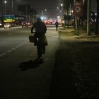 Realidad. La falta de iluminación en varios puntos atemoriza a residentes.