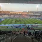 El ¡Sí se puede! retumbaban en el estadio Mario Alberto Kempes.