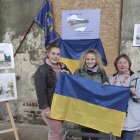 La moneda ucraniana, la grivna, se podrá utilizar en esas cuatro regiones hasta el 31 de diciembre próximo, señala el documento.