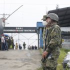 Referencia. Delegados de la CIDH y de la ONU visitaron Ecuador para verificar los avances que en materia carcelaria se están aplicando en el país.