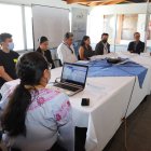 Simulacro de selección de miembros de juntas receptoras del voto.