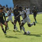 Aucas tiene la primera opción para llegar a la final de LigaPro.