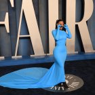 La celebridad estadounidense Kim Kardashian, en una fotografía de archivo.