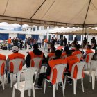 Censo. Antes de los incidentes, en ese reclusorio se clausuró el censo penitenciario.