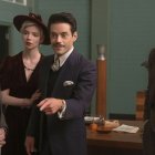 Sin duda, uno de los puntos fuertes de Ámsterdam está en su exquisito reparto.