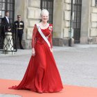 La soberana danesa nació en 1940. En 1967 se casó con Enrique de Laborde de Monpezat, con quien tuvo dos hijos: Federico y Joaquín.