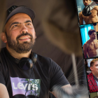 Felipe Martínez, showrunner de "El repatriado".