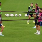 El Barcelona no contará con toda su plantilla, debido a las cuatro bajas por lesión