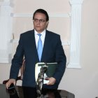 Villavicencio acusa al Gobierno de olvidar su lucha contra la corrupción por privilegiar sus acuerdos con China.