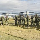 Militares refuerzan la cárcel de Cotopaxi