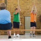 Riesgos. Los menores que vivieron en un hogar donde sus mayores eran fumadores habituales, se exponen a sufrir de obesidad a partir de los 12 años.