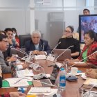 Escenario. La Comisión del Derecho a la Salud mocionó para convocar al ministro de Salud, José Rúales. Esta no contó con los votos a favor.