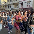 Los asistentes se quejaron de la organización del evento.